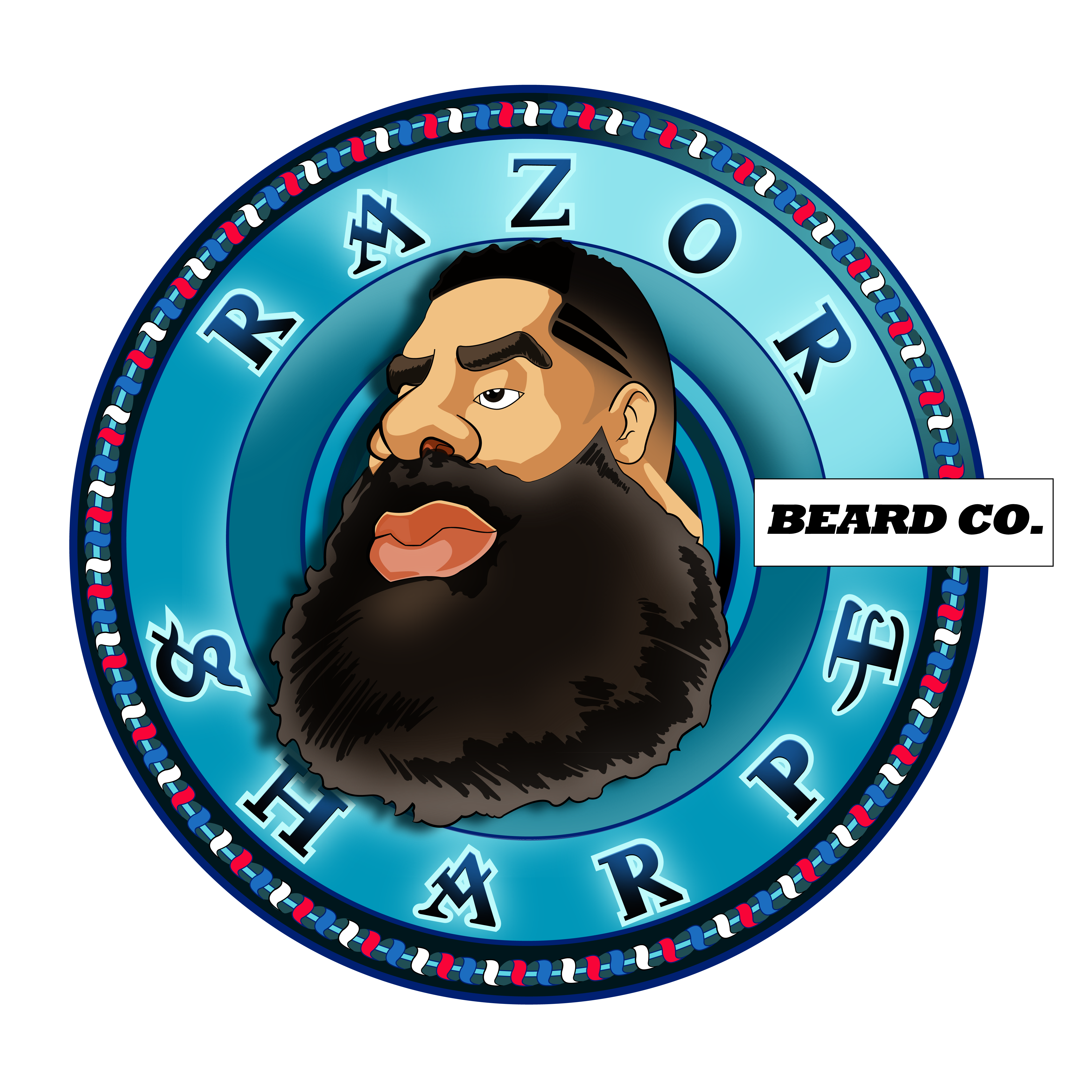 Razor Sharpe Beard Co