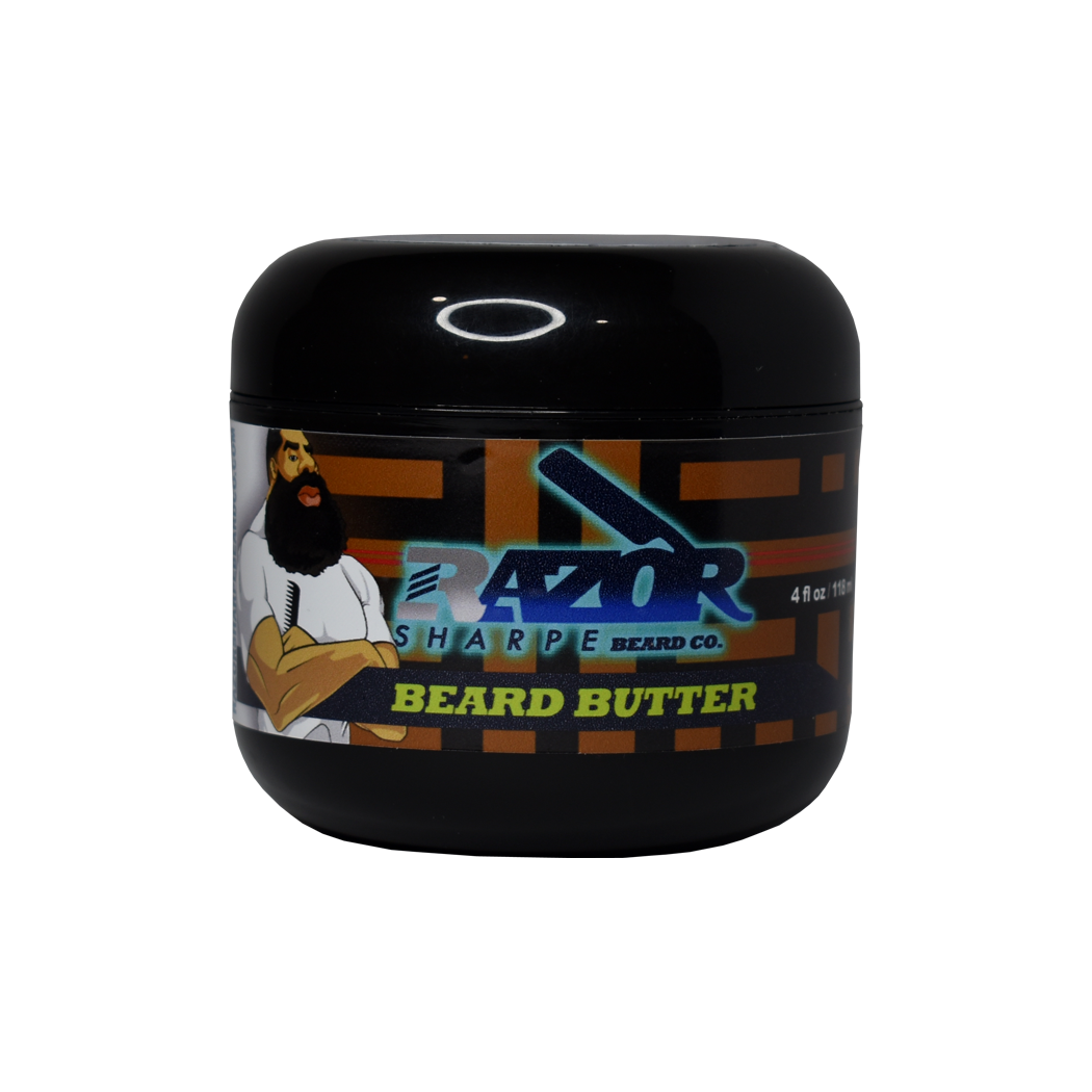 unscented beard butter