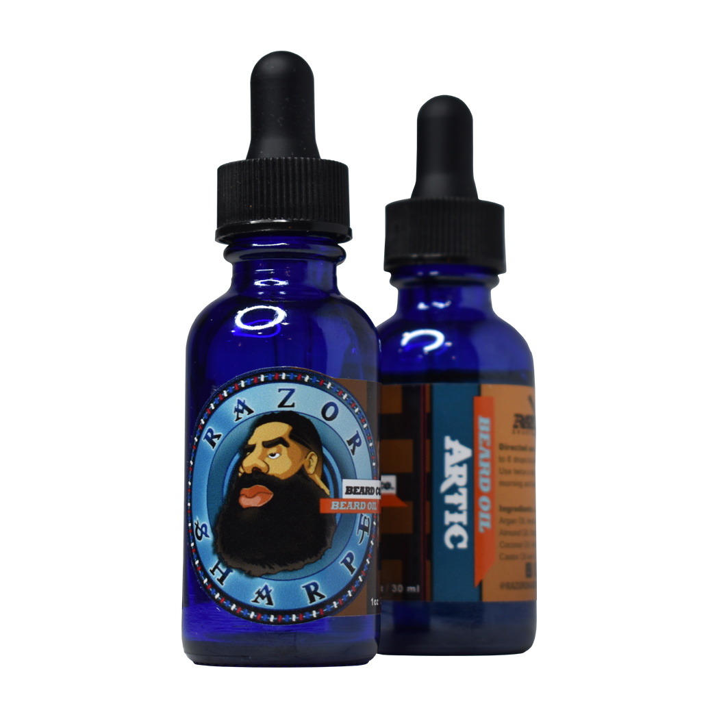Artic Beard Oil