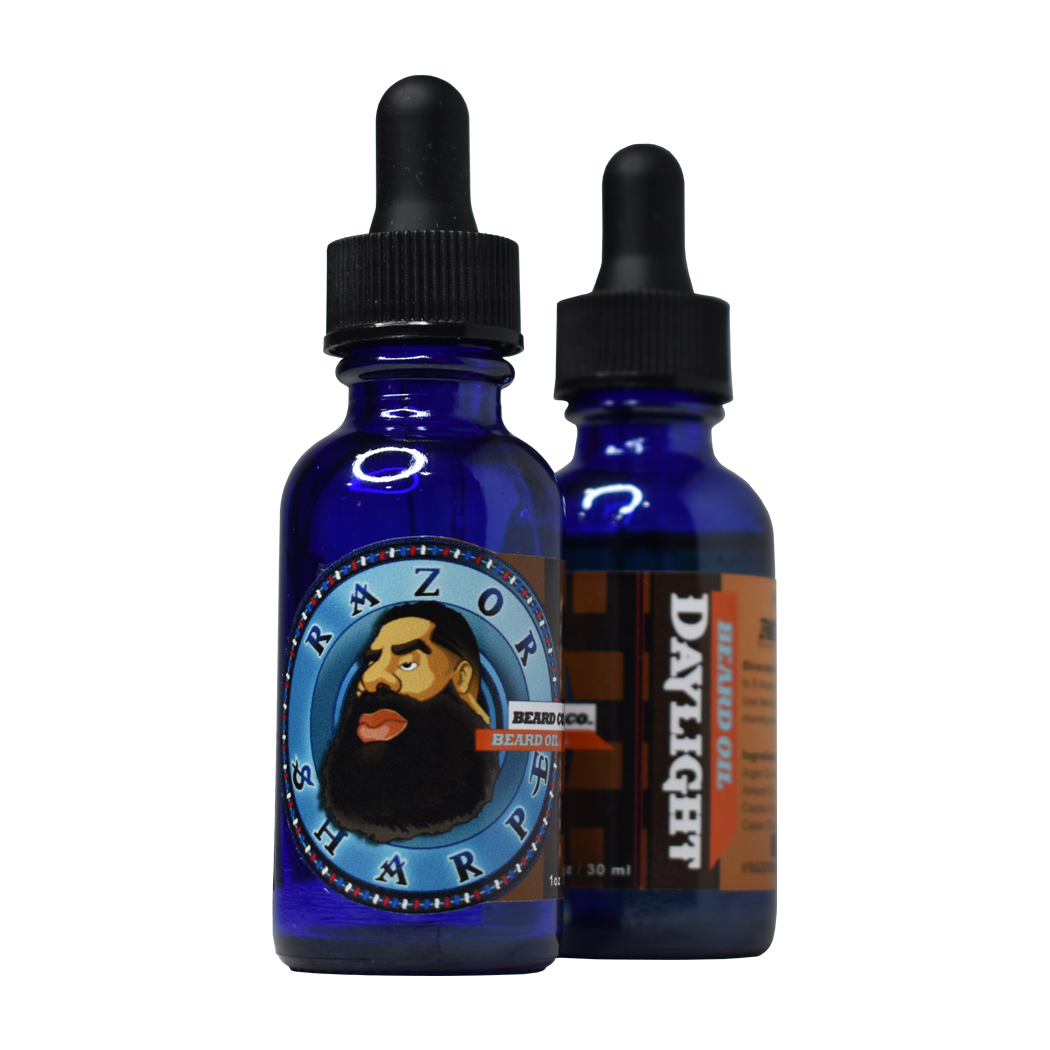 Daylight Beard Oil