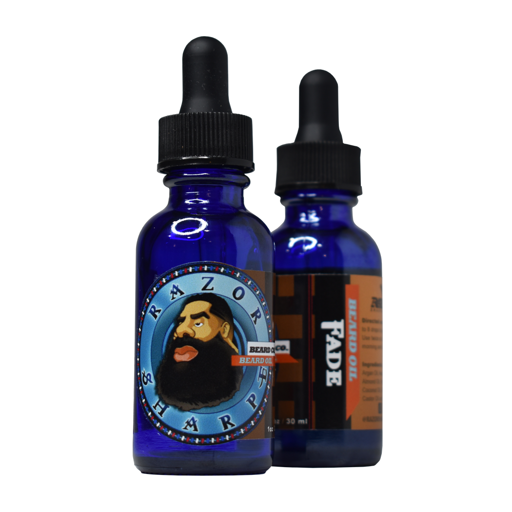 fade beard oil