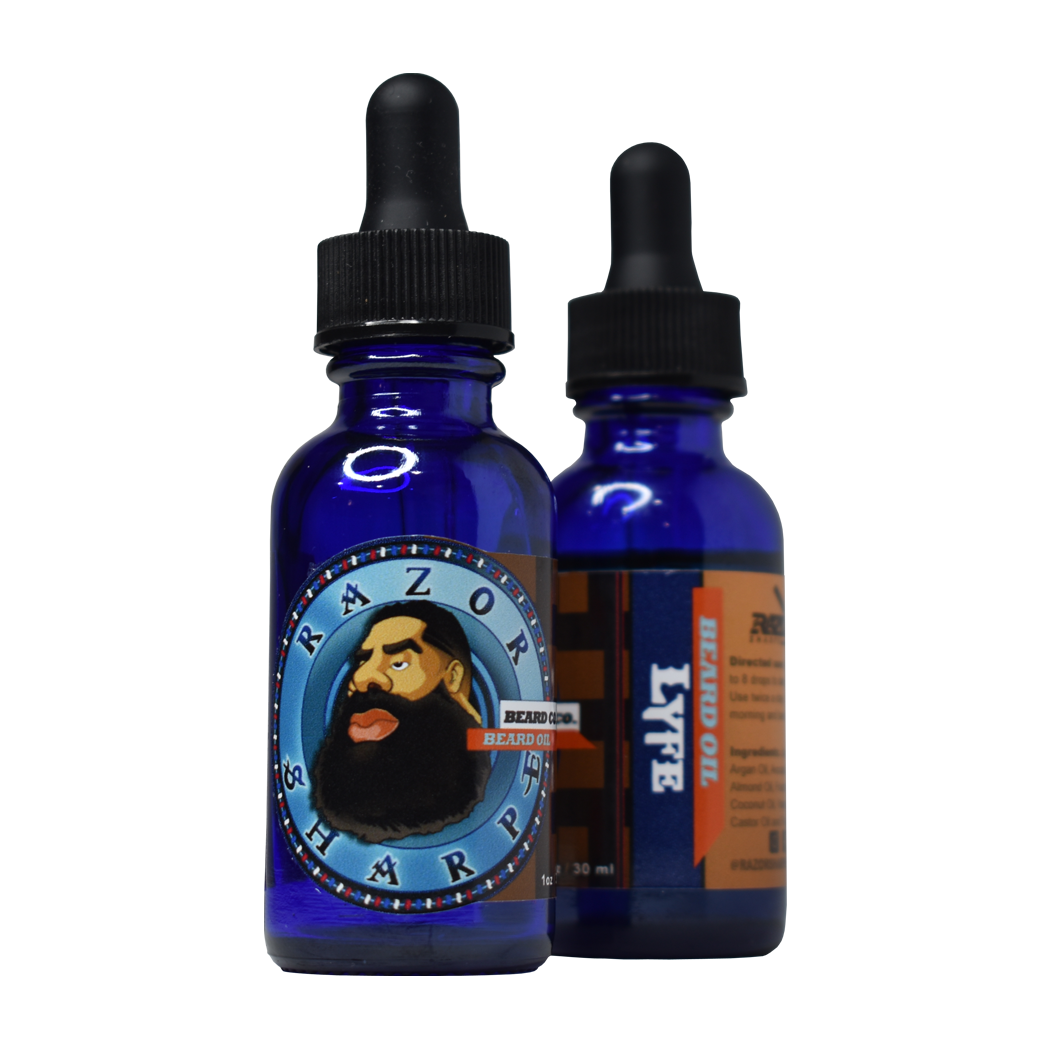 Lyfe Beard Oil