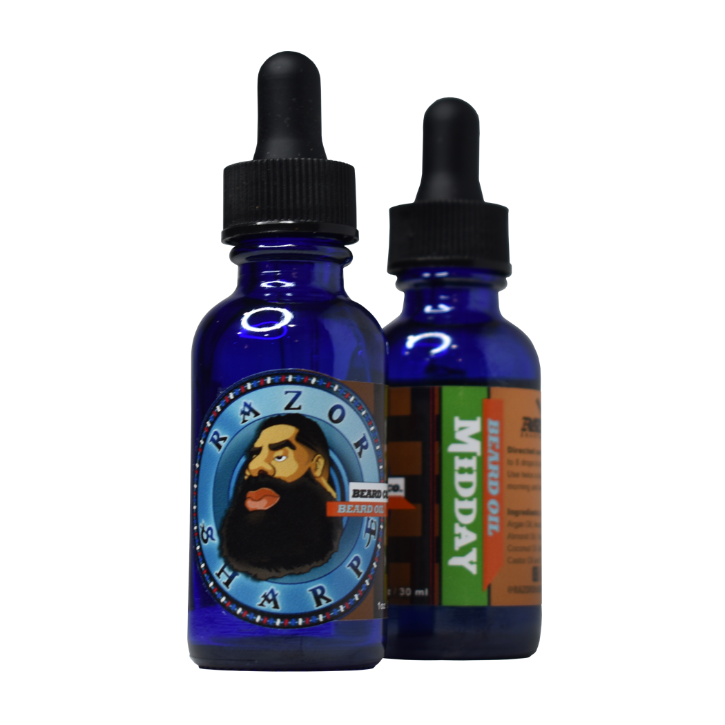 Midday Beard Oil
