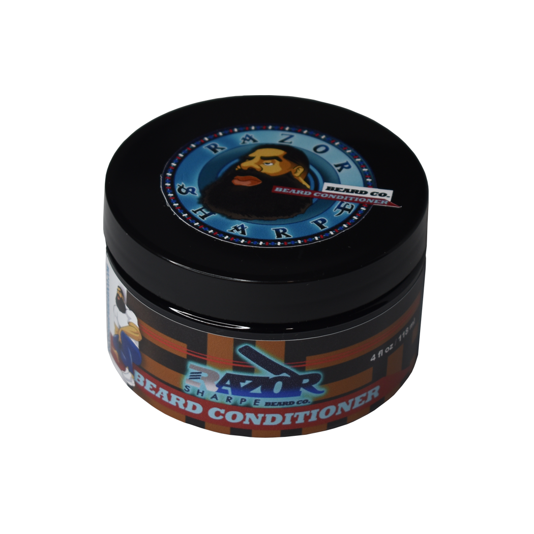 razor sharpe beard co conditioner