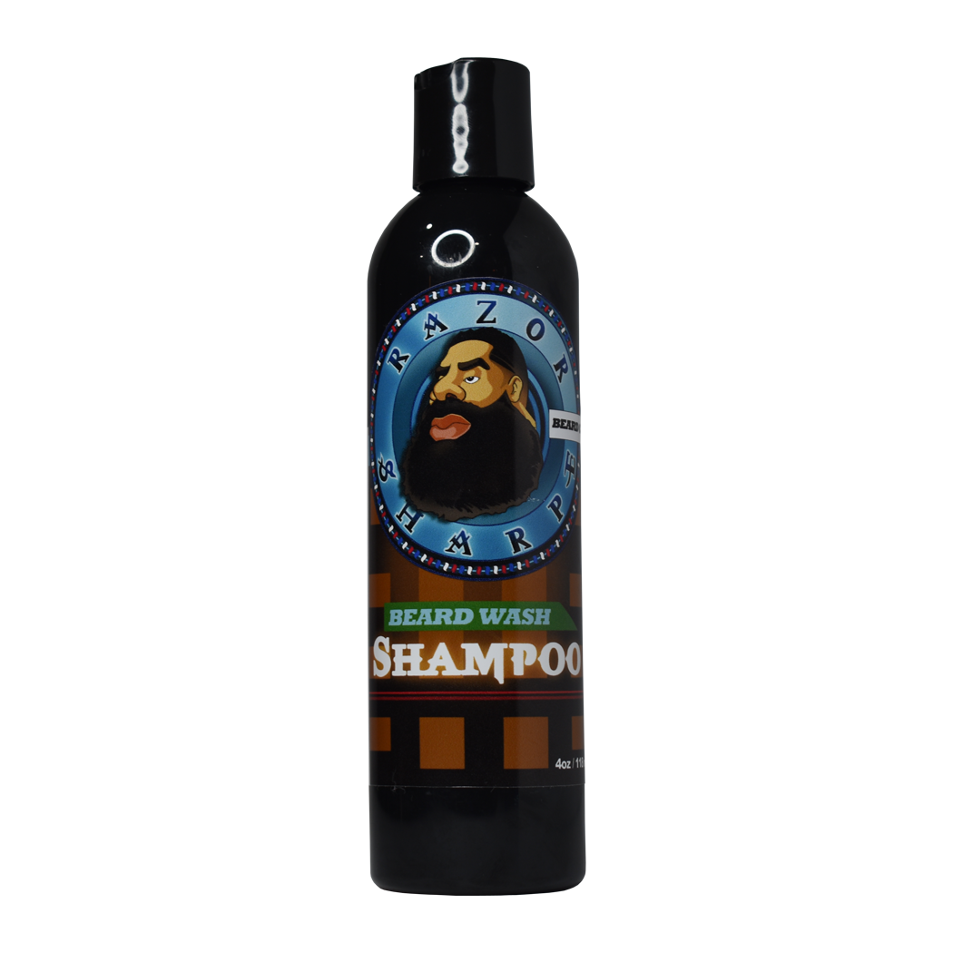 Beard Shampoo