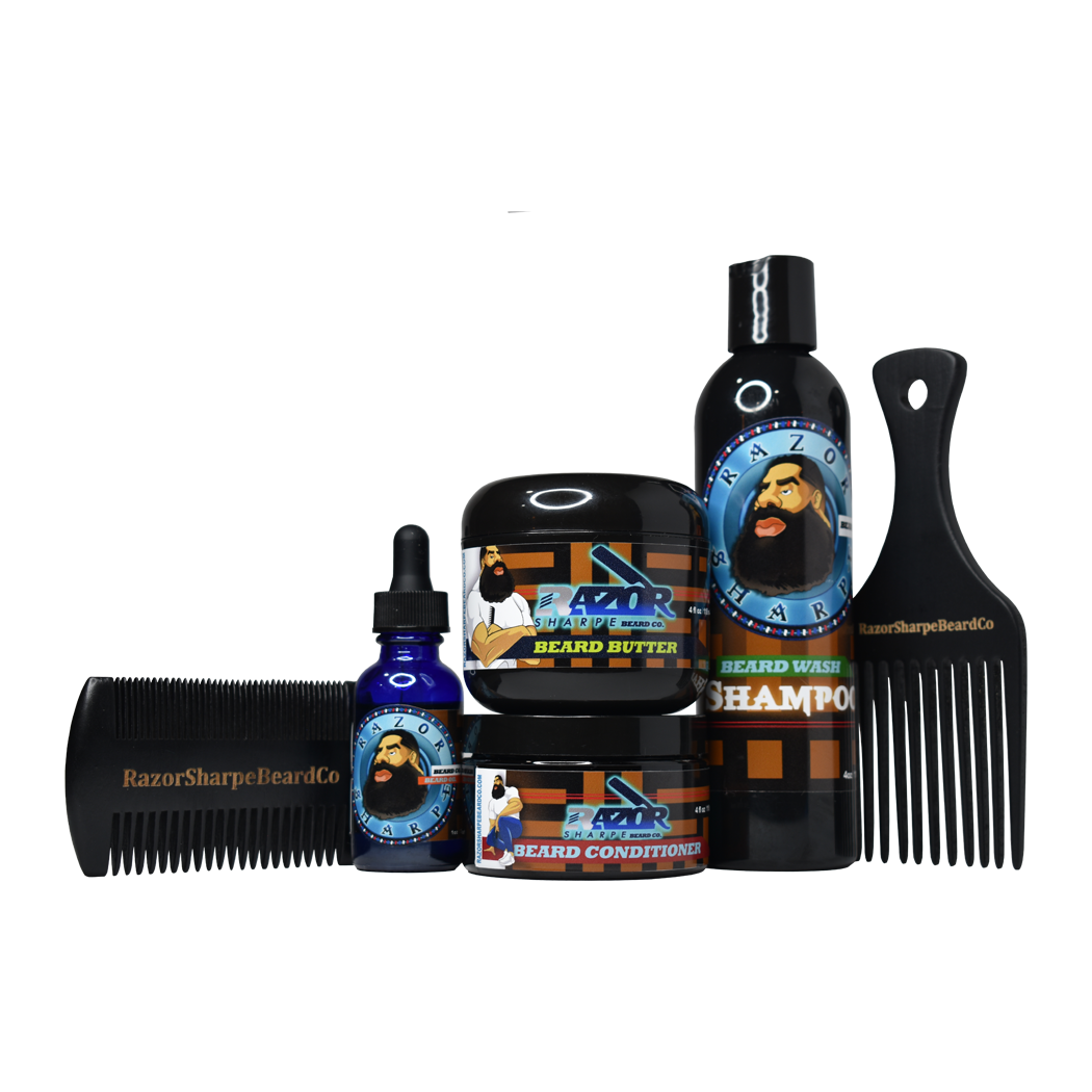 razor sharpe growth kit