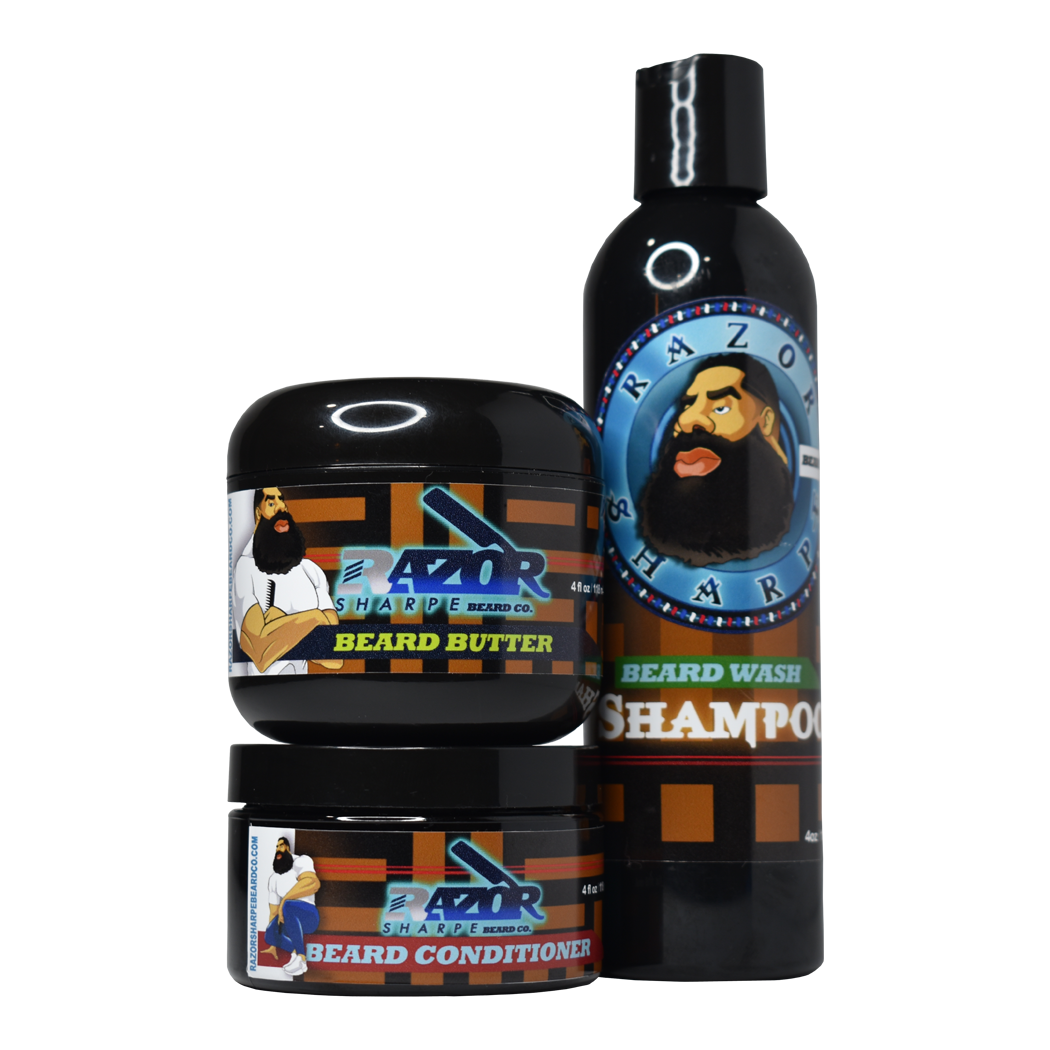 razor sharpe growth kit